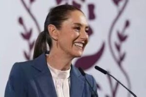 SHEINBAUM CELEBRA REDUCCIÓN DEL IMPUESTO A REMESAS; MULLIN EXIGE DEPORTAR BEBÉS