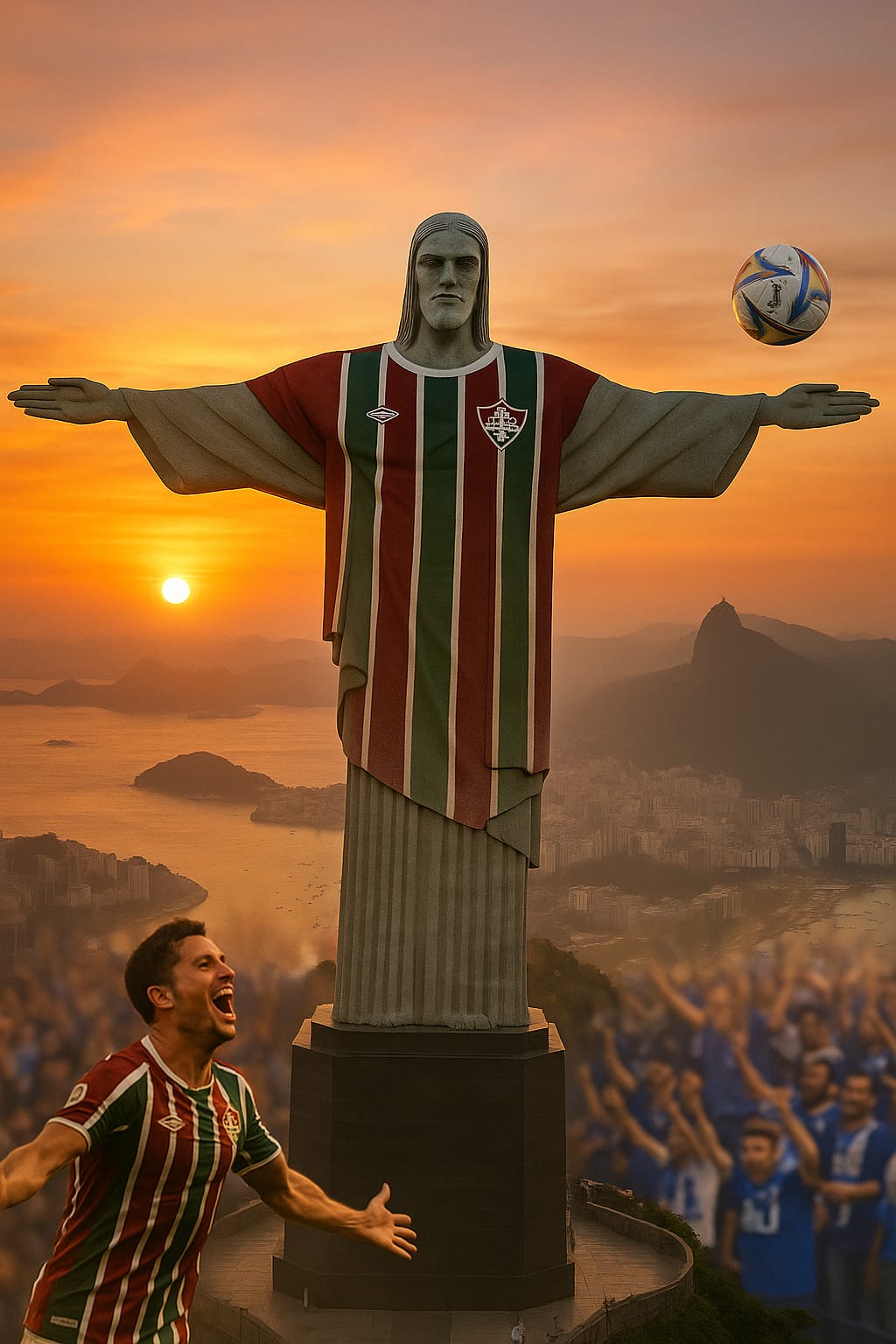 DIOS ES DEL FLUMINENSE Y DEL AL-HILAL: ELIMINAN A DOS EUROPEOS EN UN SOLO DÍA
