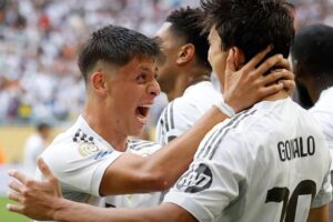 RAYADOS CAE Y REAL MADRID AVANZA EN MUNDIAL DE CLUBES 2025