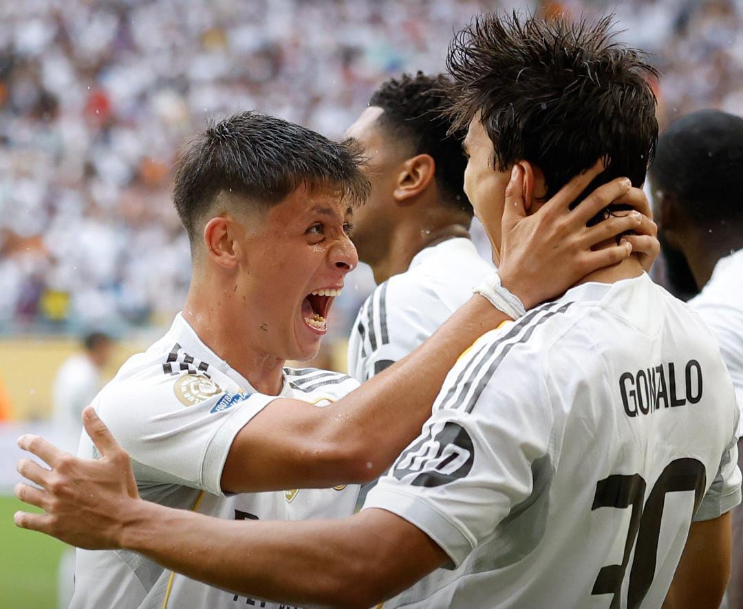 RAYADOS CAE Y REAL MADRID AVANZA EN MUNDIAL DE CLUBES 2025