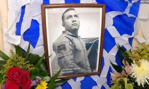 CAE EN UCRANIA EX POLICÍA OAXAQUEÑO; SU MADRE CLAMA POR EL CUERPO