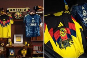 AMÉRICA REVIVE SU LEGADO CON NUEVAS PLUMAS Y ESPECTACULAR JERSEY