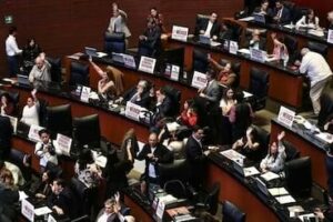 SENADO APRUEBA LEYES DE SEGURIDAD; ACUSAN “GOBIERNO ESPÍA”