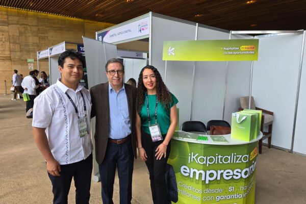 KAPITALIZER Y CANACINTRA ABREN DIÁLOGO SOBRE EL IMPACTO ECONÓMICO DE LOS ARANCELES EN PYMES MEXICANAS