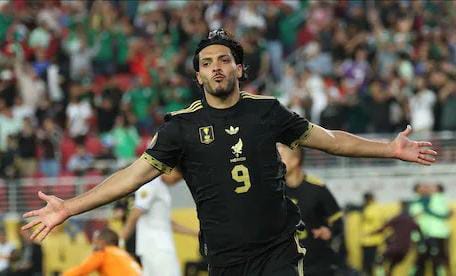 MÉXICO, FINALISTA DE COPA ORO