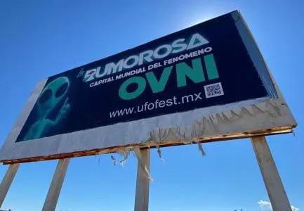 LA RUMOROSA: CAPITAL OVNI DEL MUNDO