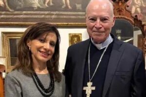 IGLESIA CATÓLICA EN MÉXICO NOMBRA A SU PRIMERA CANCILLER MUJER