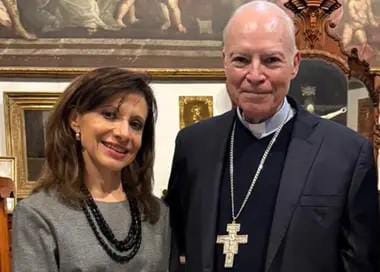 IGLESIA CATÓLICA EN MÉXICO NOMBRA A SU PRIMERA CANCILLER MUJER
