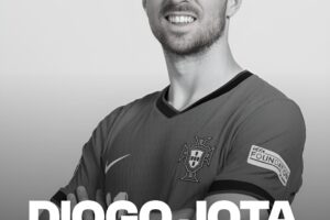 MURIÓ EL GOLEADOR DIOGO JOTA EN SU MEJOR MOMENTO