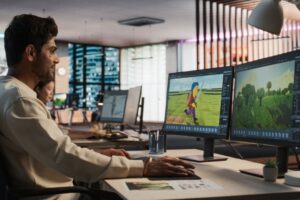 JUGAR SIN LÍMITE: INGENIERÍA DE VIDEOJUEGOS EN LA FRONTERA DE LA REALIDAD VIRTUAL