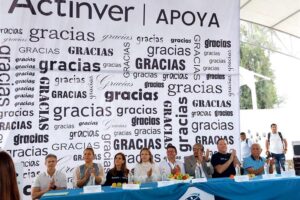 ACTINVER | APOYA Y LA ASOCIACION CIVIL “UN SALTO CON DESTINO” IMPULSAN CAMPAÑA DE SALUD VISUAL PARA NIÑAS Y NIÑOS DE LA AZUCENA Y LILAS EN JALISCO