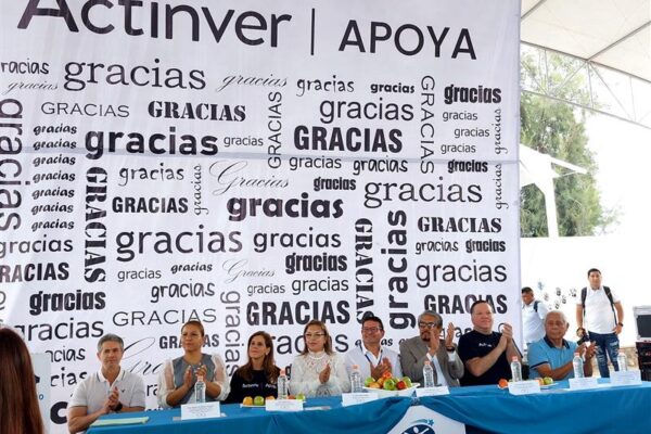 ACTINVER | APOYA Y LA ASOCIACION CIVIL “UN SALTO CON DESTINO” IMPULSAN CAMPAÑA DE SALUD VISUAL PARA NIÑAS Y NIÑOS DE LA AZUCENA Y LILAS EN JALISCO