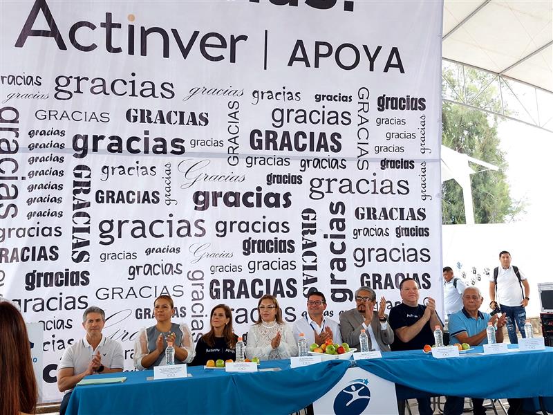 ACTINVER | APOYA Y LA ASOCIACION CIVIL “UN SALTO CON DESTINO” IMPULSAN CAMPAÑA DE SALUD VISUAL PARA NIÑAS Y NIÑOS DE LA AZUCENA Y LILAS EN JALISCO