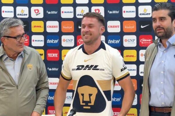 RAMSEY LLEGA A PUMAS… ¿CON GOLES Y MALDICIÓN INCLUIDA?