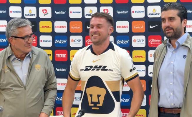 RAMSEY LLEGA A PUMAS… ¿CON GOLES Y MALDICIÓN INCLUIDA?