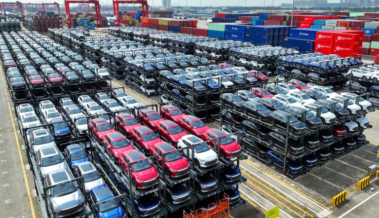 MERCADO DE AUTOS CHINOS ENFRENTA DEPURACIÓN MASIVA