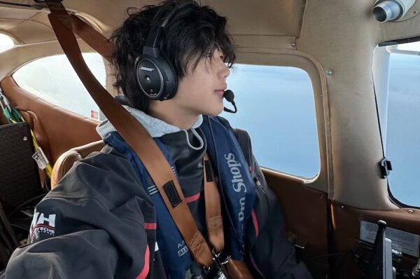 INFLUENCER ATERRIZA EN LA ANTÁRTIDA SIN PERMISO Y ACABA DETENIDO