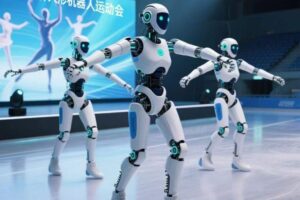 NO TE PIERDAS LOS JUEGOS MUNDIALES DE ROBOTS HUMANOIDES 2025