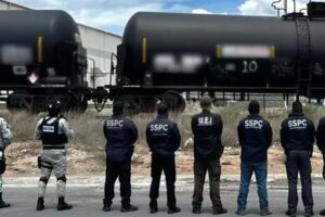 GOBIERNO FEDERAL REVIENTA RED DE HUACHICOL