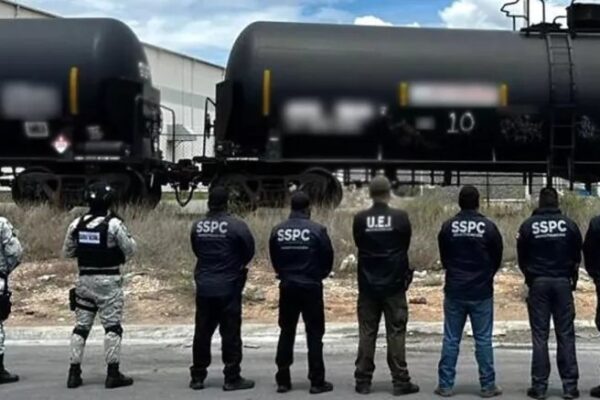 GOBIERNO FEDERAL REVIENTA RED DE HUACHICOL