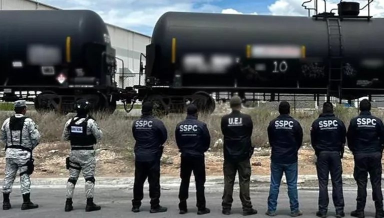 GOBIERNO FEDERAL REVIENTA RED DE HUACHICOL