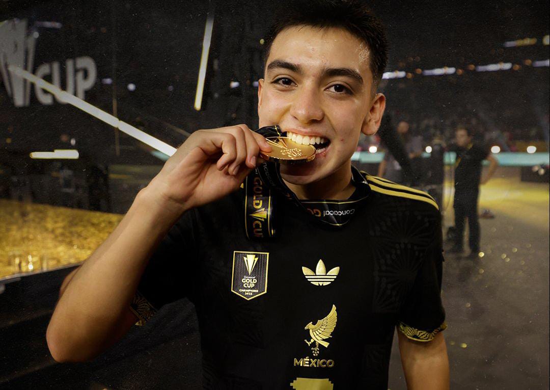 DE XOLOS A LA COPA ORO 2025; GILBERTO MORA PRUEBA QUE LOS SUEÑOS NO TIENEN EDAD