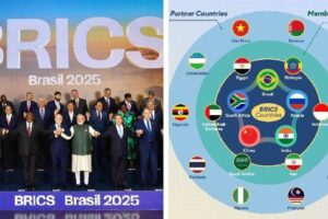 MÉXICO SE ACERCA A BRICS: ¿NUEVO RUMBO GLOBAL PARA EL PAÍS?