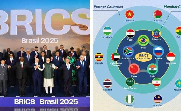 MÉXICO SE ACERCA A BRICS: ¿NUEVO RUMBO GLOBAL PARA EL PAÍS?