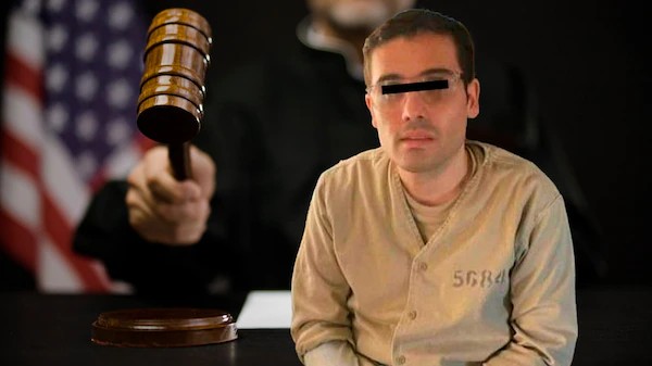APLAZAN AUDIENCIA DE OVIDIO; JULIO CÉSAR CHÁVEZ JR NO APARECE
