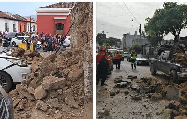 TEMBLOR DOBLE EN GUATEMALA PRENDE ALERTAS EN LA REGIÓN