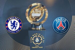 CHELSEA VS PSG: LA GRAN FINAL DEL MUNDIAL DE CLUBES 2025