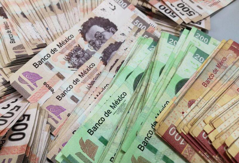 APLAZA TESORO DE EU SANCIONES A BANCOS MEXICANOS