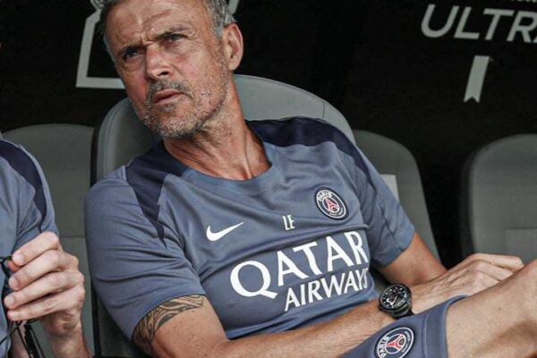 EL PSG DE LUIS ENRIQUE: DE CIRCO A MAQUINARIA GANADORA