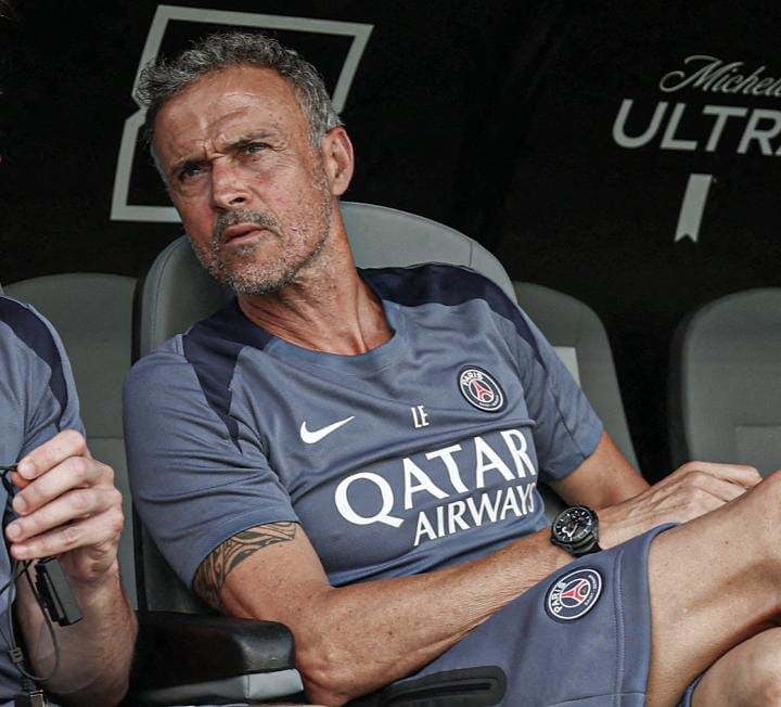 EL PSG DE LUIS ENRIQUE: DE CIRCO A MAQUINARIA GANADORA