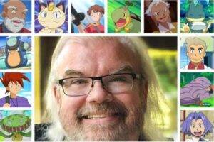 MURIÓ JAMES CARTER CATHCART; VOZ DE PERSONAJES DE POKEMON Y DE OTRAS SERIES