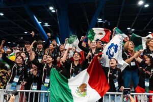 MÉXICO GANA OTRA VEZ EN MUNDIAL DE ROBÓTICA