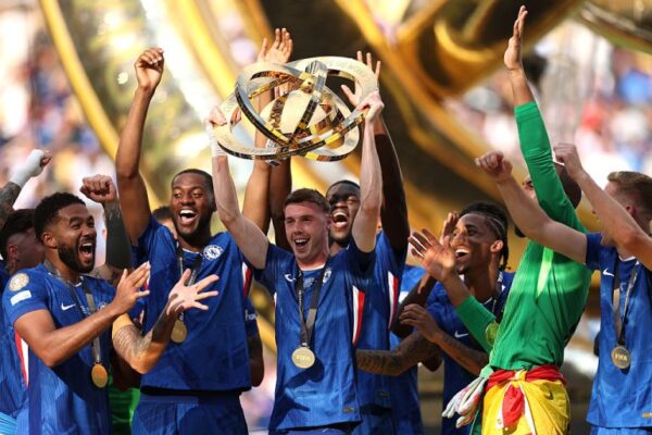 CHELSEA ARRASA AL PSG Y CONQUISTA EL MUNDIAL DE CLUBES; CONTUNDENTE 3-0