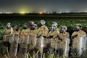 TRUMP DEFIENDE REDADAS DE MIGRANTES PESE A MUERTE LABORAL EN CALIFORNIA