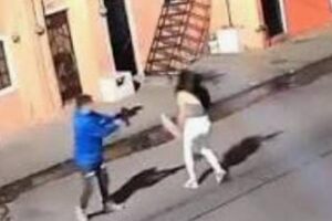 FEMINICIDIO EN GUADALAJARA: KARLA FUE ASESINADA POR SU EX PAREJA A PLENA LUZ DEL DÍA