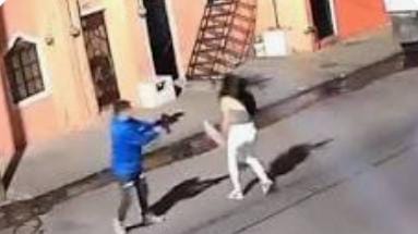 FEMINICIDIO EN GUADALAJARA: KARLA FUE ASESINADA POR SU EX PAREJA A PLENA LUZ DEL DÍA
