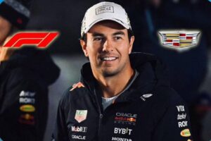 CHECO PÉREZ SERÁ PILOTO ESTELAR DE CADILLAC TRAS EL GP DE HUNGRÍA