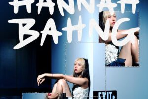 HANNAH BAHNG ANUNCIA SU DEBUT EN MÉXICO EL 28 DE NOVIEMBRE