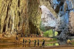 BRASIL SUMA OTRO TESORO A LA LISTA DE LA UNESCO: LAS CAVERNAS DO PERUAÇU