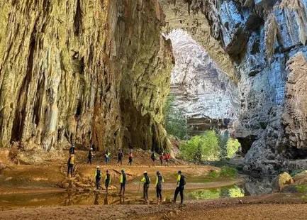 BRASIL SUMA OTRO TESORO A LA LISTA DE LA UNESCO: LAS CAVERNAS DO PERUAÇU
