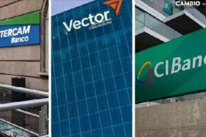 INTERCAM, CIBANCO Y VECTOR, SANCIONADOS POR LA CNBV