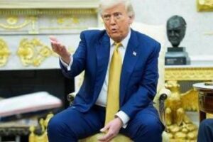TRUMP: CÁRTELES TIENEN CONTROL TREMENDO SOBRE MÉXICO