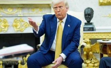 TRUMP: CÁRTELES TIENEN CONTROL TREMENDO SOBRE MÉXICO