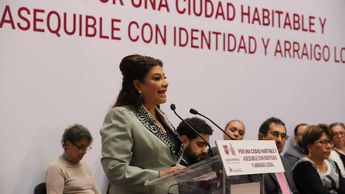 BRUGADA LANZA PLAN CONTRA GENTRIFICACIÓN EN CDMX