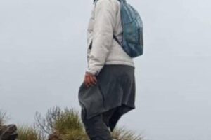 DESAPARECE ESTUDIANTE DE LA UNAM EN EL AJUSCO