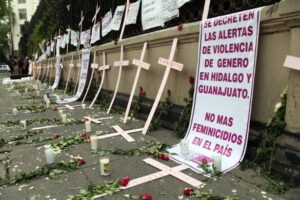 OCNF Y RED TDT EXIGEN A SHEINBAUM REFORZAR ALERTAS DE VIOLENCIA DE GÉNERO
